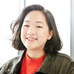 a person posing for the camera