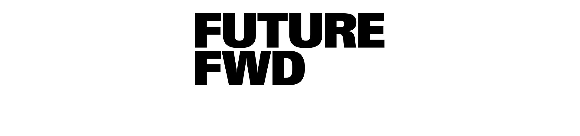 Future FWD Logo