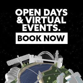 Open Days and Virtual Events