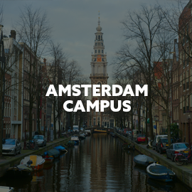 Amsterdam campus
