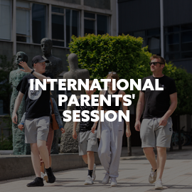 international parent session