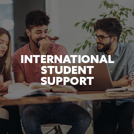 international student support