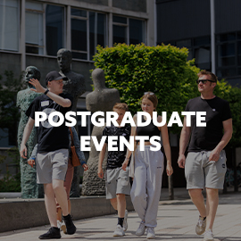 Postgraduate Events