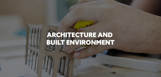 Architecture and Built Environment
