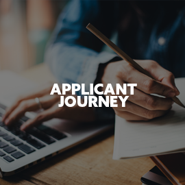 Applicant Journey