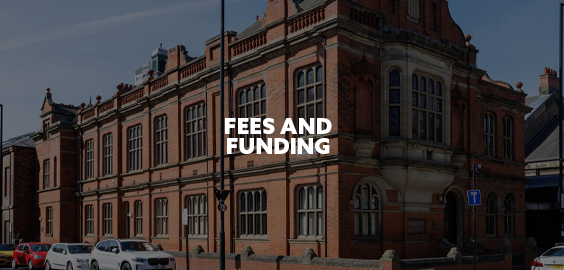 Fees and Funding - 564x270
