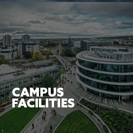 campus facilities small pod