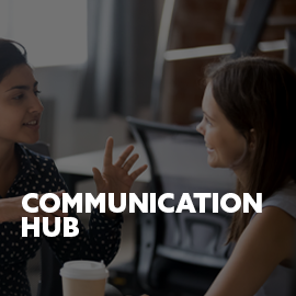 communication hub