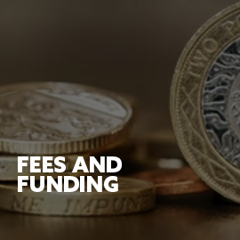 FEES AND FUNDING