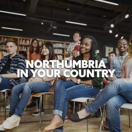 Northumbria in your country
