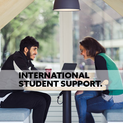 International Student Support