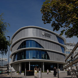 City Campus- Ellision Building, Computer Information Sciences Building 