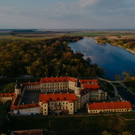 Belarus castle