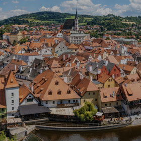 Czech town