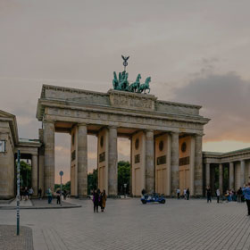 Germany Gate
