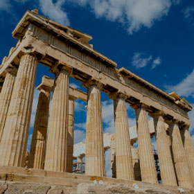 Greece pantheon 