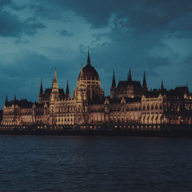 Hungary Palace