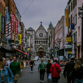 Ireland street