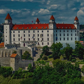 Slovakia castle