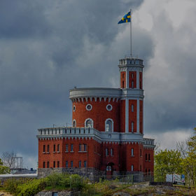 Sweden castle