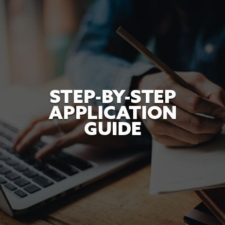 Step by Step Application Guide