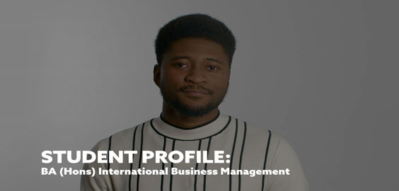 Business Management- Samuel