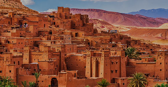 Morocco, North Africa.