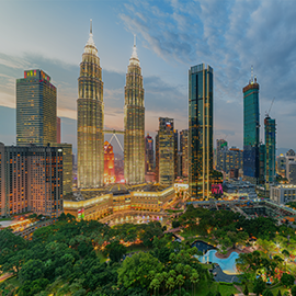 Applying from Malaysia - skyline