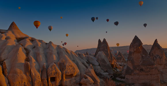 Cappadocia, Türkiye