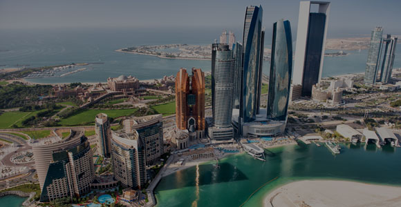 United Arab Emirates, Middle East