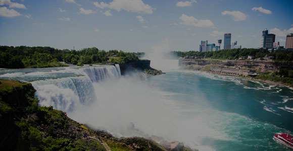 Niagara Falls, United States and Canada