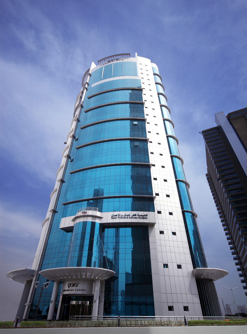 QFBA Campus Building