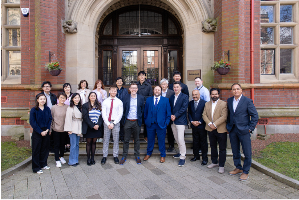Northumbria University Conference 2024 Group Photo