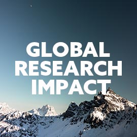 global research impact