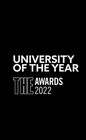 UNIVERSITY OF THE YEAR