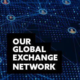 OUR GLOBAL EXCHANGE NETWORK