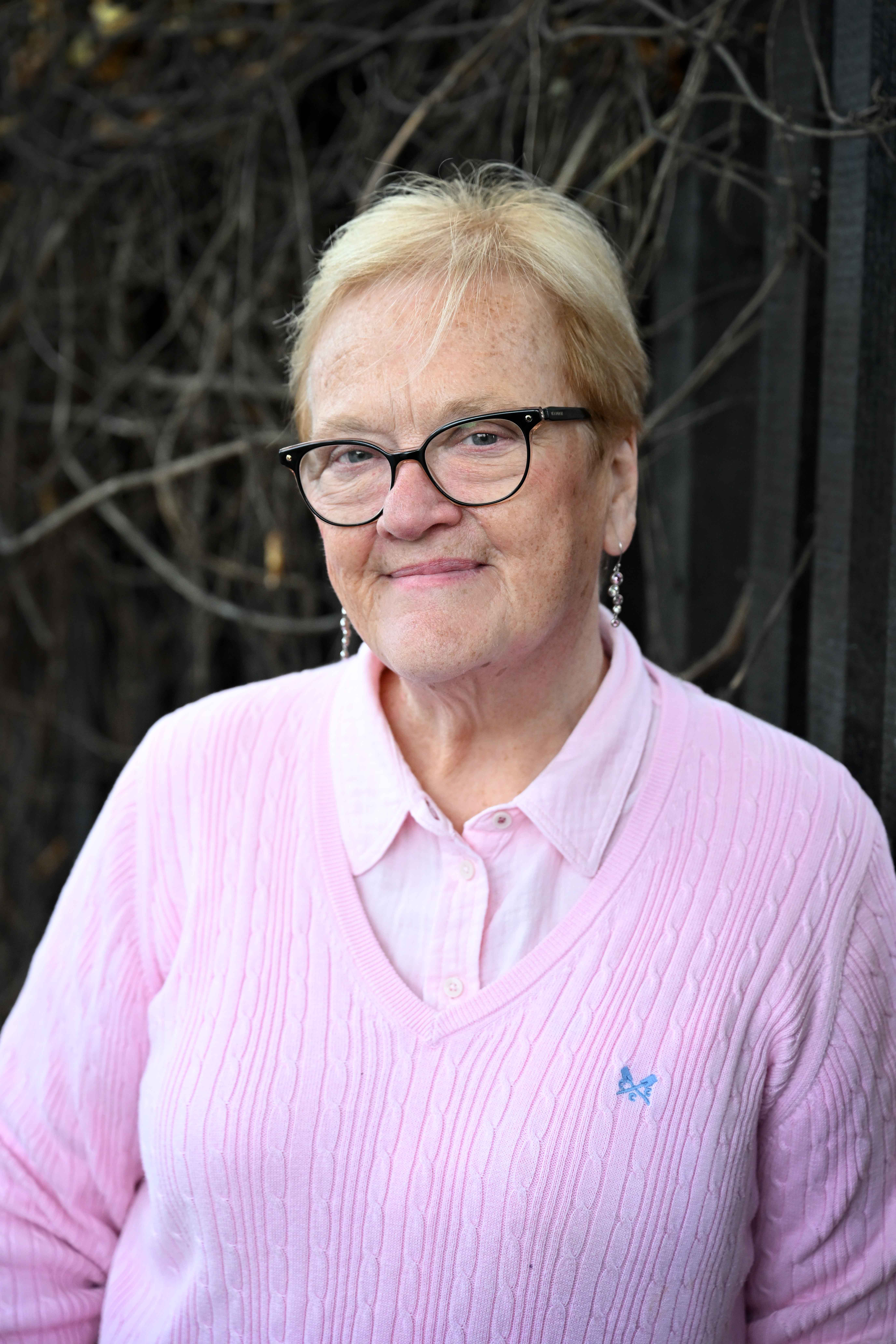 Faculty Pro Vice-Chancellor of Health and Wellbeing, Professor Joanne Atkinson