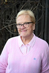 Faculty Pro Vice-Chancellor of Health and Wellbeing, Professor Joanne Atkinson