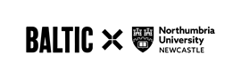 Baltic x Northumbria partnership logo