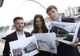 Architecture Prizewinning Students - The Sill - Web