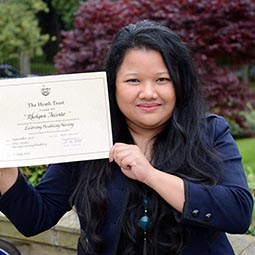 BSC Hons Learning Disability Nursing Rholyn Jacinto 1
