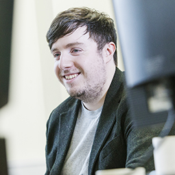 English Literature _alumni _Jonathan Smith