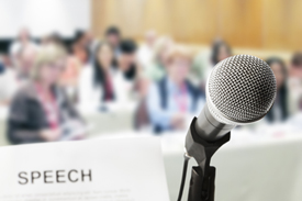 Lecture Microphone - Generic Image - Web