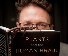 Plants And The Human Brain - Prof David Kennedy -  Web