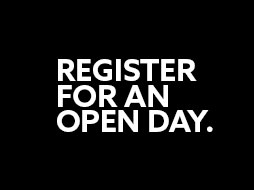Sidebar image for Open Days 