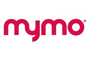 Image showing red mymo logo