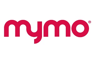 Image showing red mymo logo
