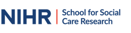 nihr school for social care research logo