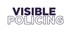Visible Policing logo