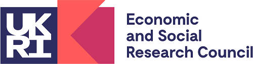 Image showing logo for UKRI Economic and Social Research Council